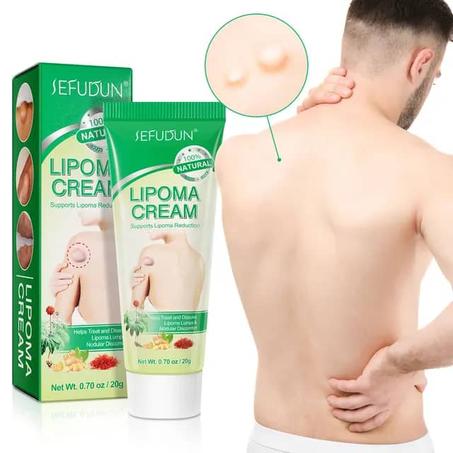 La crème Lipoma peut dissoudre les graisses