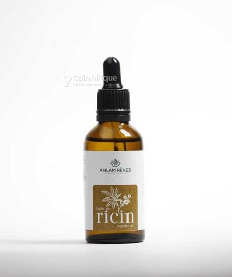 Huile de ricin