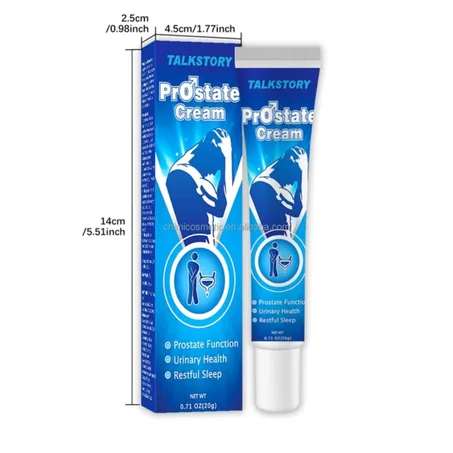 Crème prostate