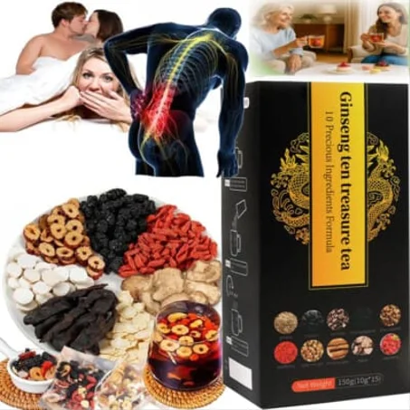 Ginseng Ten Treasure Tea,