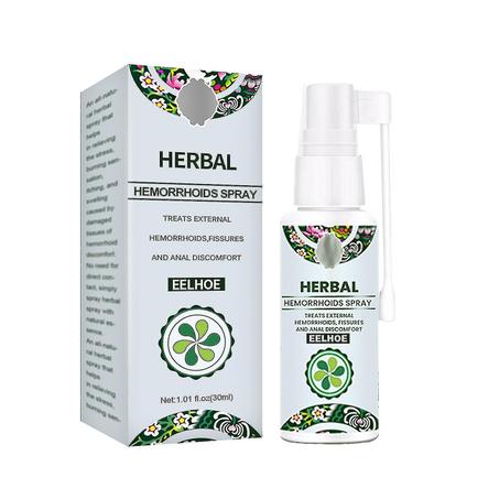 Natural Herbal Hemorrhoids Spray