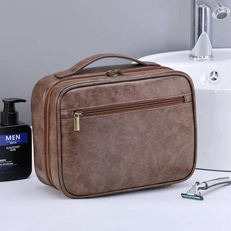 Mini sac trousse de toilette