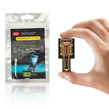 Booster d'alimentation du signal amplificateur de zone pour tout type de téléphone
