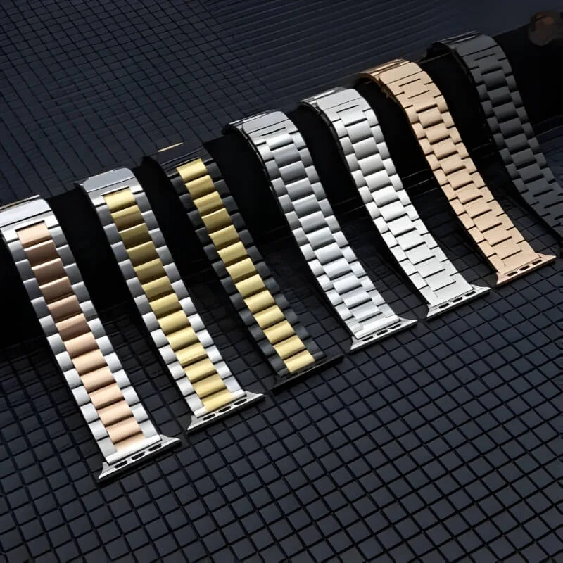 Ceinture métal Rolex