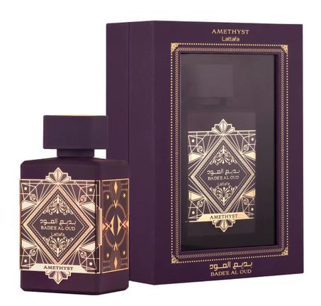 عطر بديع العود البنفسجي Amethyst