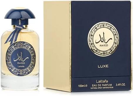 Ra'ed Luxe Lattafa Perfumes رائد لوكس من لطافة، 100 مل