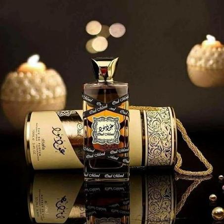 عطر عود موود من لطافة عطر للرجال والنساء - او دو بارفان، سعة 100 مل