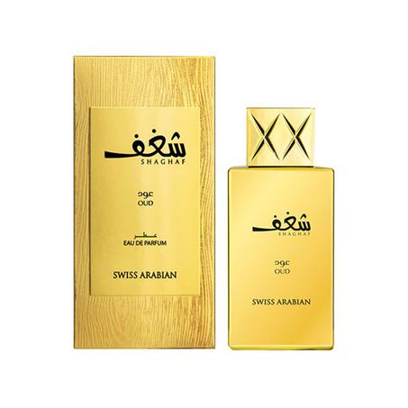 عطر شغف عود من سويس اريبيان