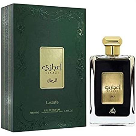 اعجازي من لطافة للرجال ، او دي بارفان ، 100مل