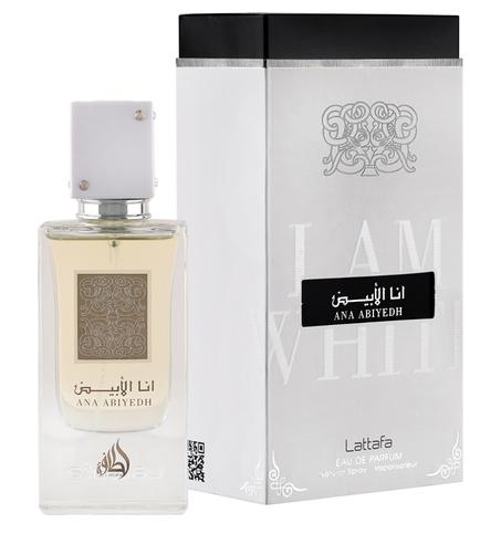 عطر انا الأبيض الاصلي لطافة