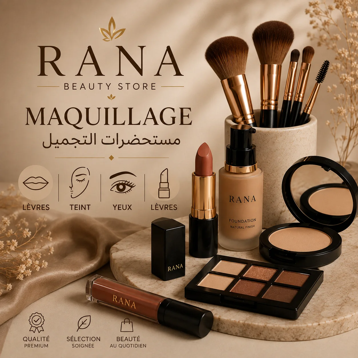 Maquillage