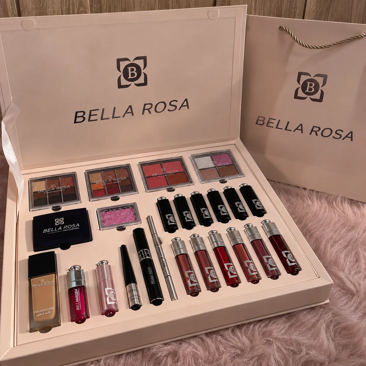 Pack Bella Rosa