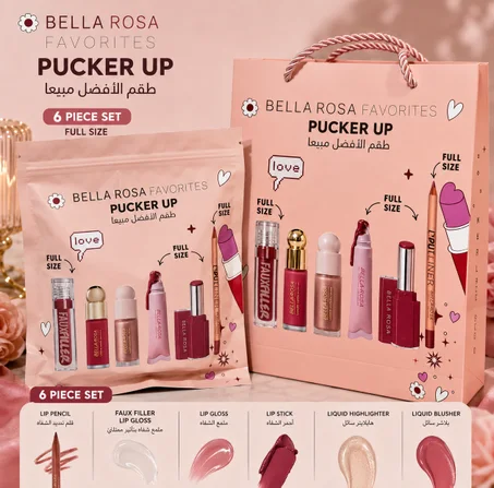 Bella Rosa Favorites – Pucker Up