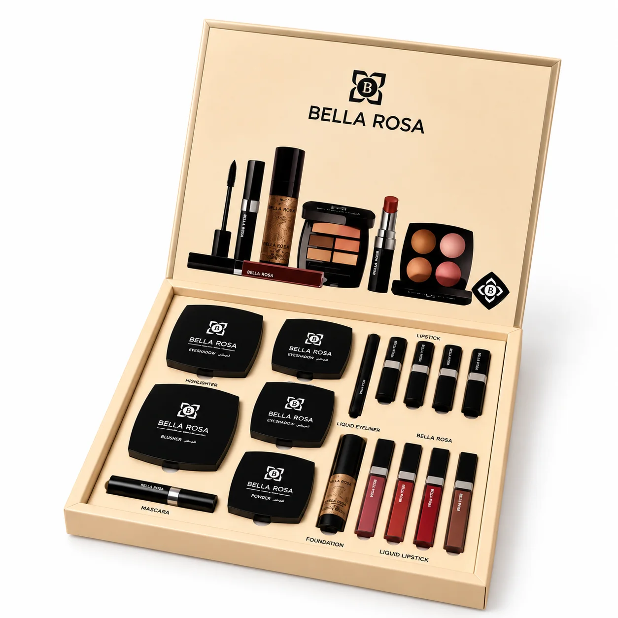 Pack Bella Rosa
