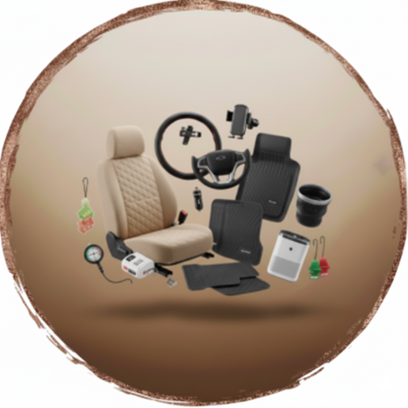 كل اللي تحتاجه لسيارتك