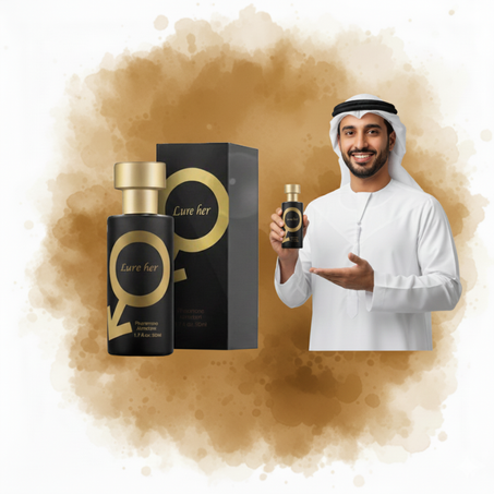 بودي سبراي للرجال – لور هير 50 مل