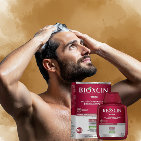 شامبو بايوكسين لتقوية الشعر ومنع التساقط – 300 مل
