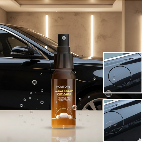 بخاخ "هومتوبي" النانو لإزالة خدوش السيارات (30 مل)