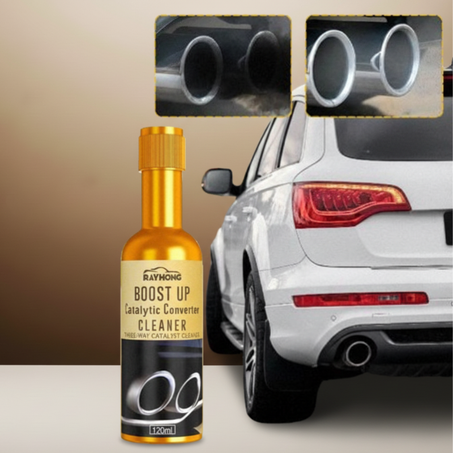 منظف المحول الحفاز (120 مل)