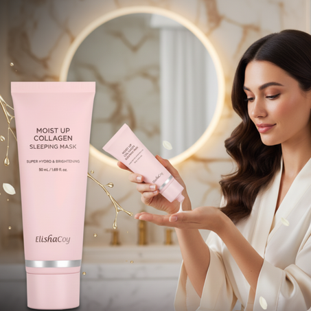 كريم الترطيب والتفتيح الفعّال – 50 مل