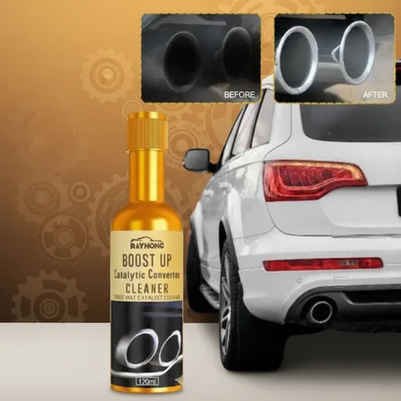 منظف المحول الحفاز (120 مل)