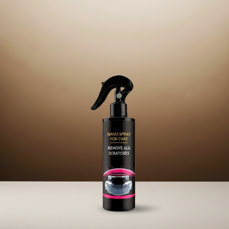 نانو حماية و لمعان للسيارات