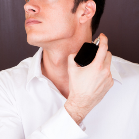 Les parfums pour hommes