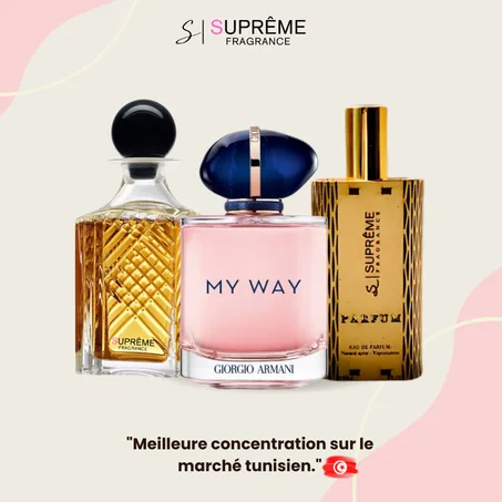 MY WAY Eau de Parfum