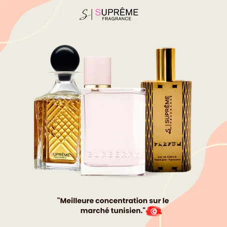 BURBERRY HER Eau de Parfum