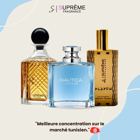 NAUTICA VOYAGE Eau de Parfum