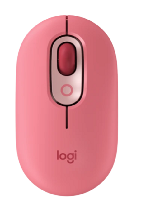 POP MOUSE Wireless Mouse with Customizable