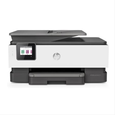 HP OfficeJet Pro 8023 Couleur Multi fonction 4 en 1 A4 Réseau Wifi R/V PPM B&W 20 PPM Col 10