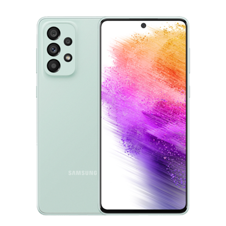 SAMSUNG Smartphone A73  6.7" Snapdragon 778G 8Go 256Go Android 5G DS 32Mp108Mp12Mp5Mp5Mp 12M