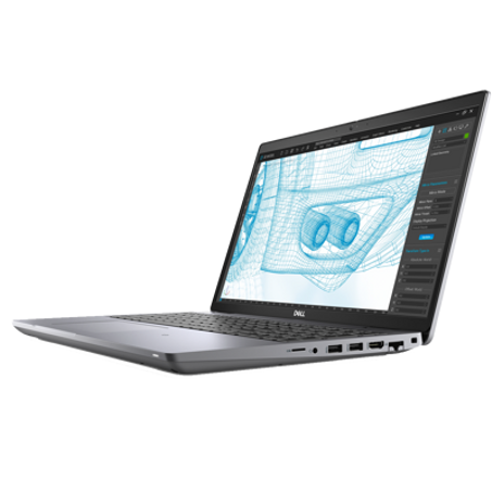 Dell Mobile Precision 3561 i7-11800H 15,6"FHD 16 Go 512 Go SSD NVIDIA T600 4 GB Win10P 36M