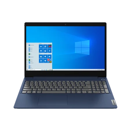 LENOVO Ideapad 3 RYZEN 5 3500U 15,6" 8GB 512GB SSD Win 10 Home ABYSS BLUE 12 Moi