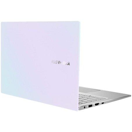 ASUS X413EP i7-1165G7 14.0 FHD 8G 512 Go SSD Win10 DREAMY WHITE MX330 2G NUMPAD 12M