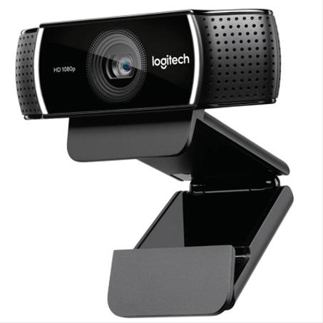 LOGITECH C922 PRO STREAM WEBCAM 12M
