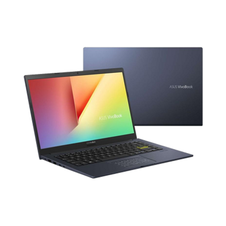 ASUS X413EP i7-1165G7 14.0 FHD 8G 512 Go SSD Win10H BLACK MX330 2G NUMPAD 12M