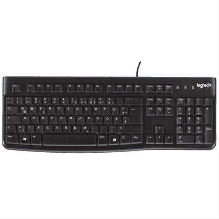 LOGITECH Keyboard K120