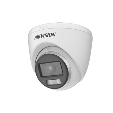 HIKVISION CAMERA Interne Fixed Turret 2MP IP67 Color imaging 12M