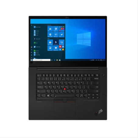 LENOVO Thinkpad X1 Extreme i7-10750H 15,6" 32GB 1TB SSD Win10 pro Black 36 Mois