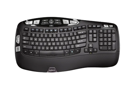 WIRELESS KEYBOARD K350