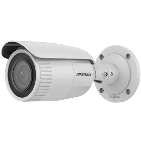 HIKVISION Camera Externe IP Bullet Varifocale motorise 5MP,IP67 Smart IR 50m 12M