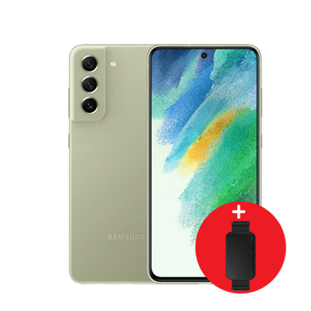 SAMSUNG Smartphone S21 Fe  6.4" Exynos 2100 8Go 256Go Ad 5G Dual Sim 32Mp 12Mp 12Mp 8Mp 12M