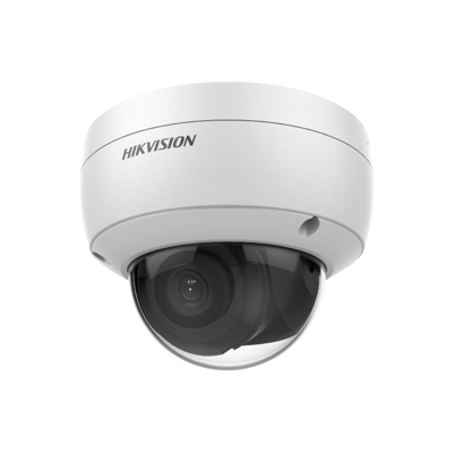 HIKVISION CAMERA Interne IP Fixed Dome 8MP IP67, IR30m 12M