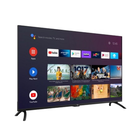 ITEL TV G3250 32" SMART HD 60Hz 1366*768 2HDMI 1USB WIFI Bth Android 11 Recpeteur intégré 12M