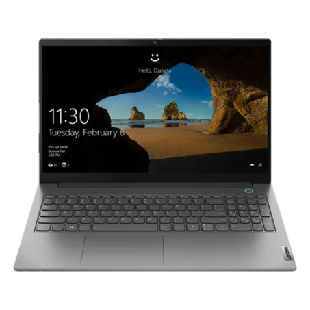 LENOVO Thinkbook 15 AMD Ryzen 5 5500U 15,6" 8 Go512 Go SSD Freedos Silver 12M
