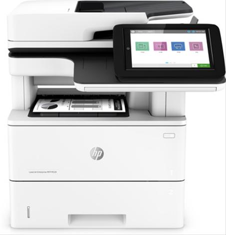 HP Laser Enterprise MFP M528dn Mono Multi fonction3 en 1 A4 Réseau R/V PPM B&W 43