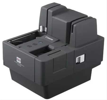 CANON CR-120 Scanner de chèque Recto/ Verso 120 chèques par minute USB