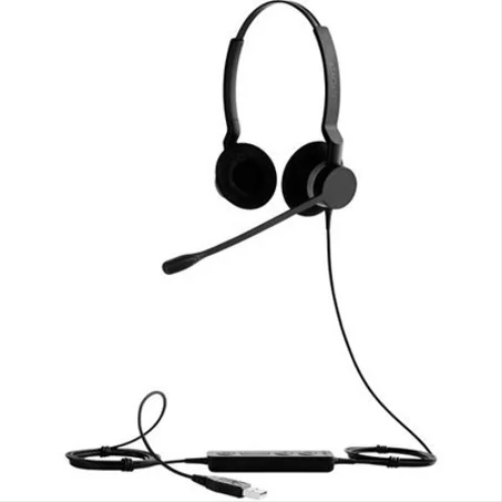 Jabra BIZ 2300 Duo,NC USB MS